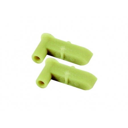 Západka štartéra -pár (2 ks)