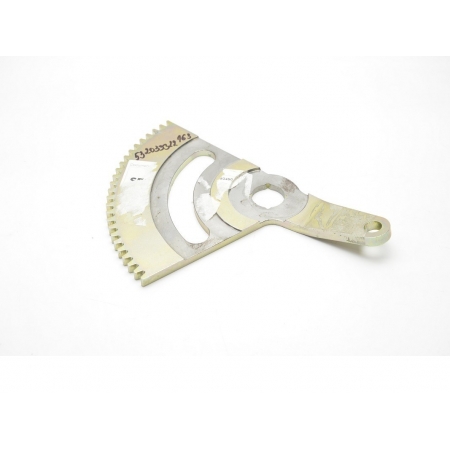 Ozubený segment riadenia 4+4 Starjet