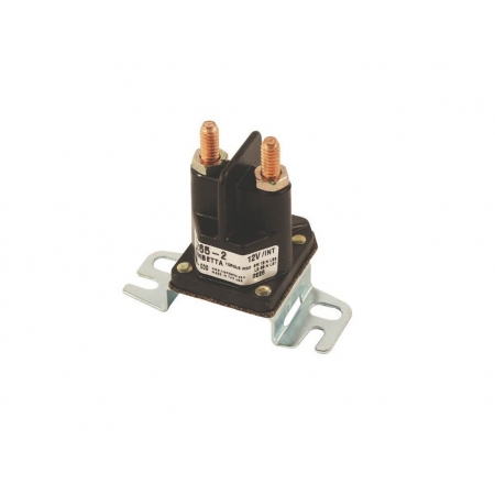 Solenoid štartéra