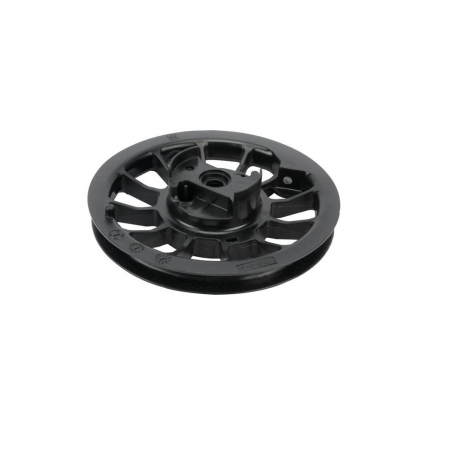 Bubbon štartéra s pružinou