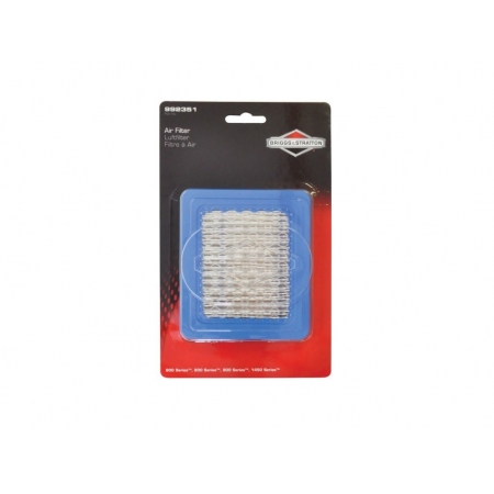 Vzduchový filter - blister