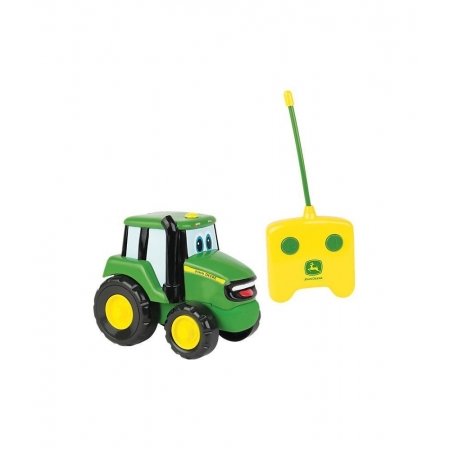Traktor John Deere na diaľkové ovládanie