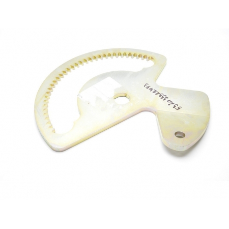 Ozubený segment riadenia Goliath