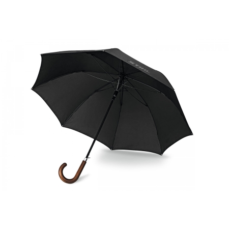  Dáždnik s drevenou rúčkou
