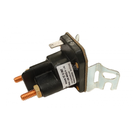 Solenoid štartéra