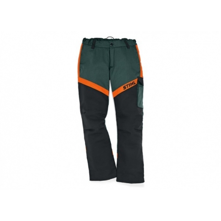  FS PROTECT, ochranné nohavice pre prácu s krovinorezom XL