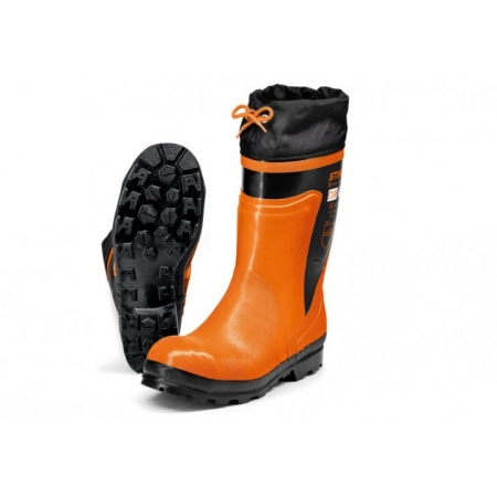  Gumené čižmy ECONOMY, pre prácu s motorovou pílou 41