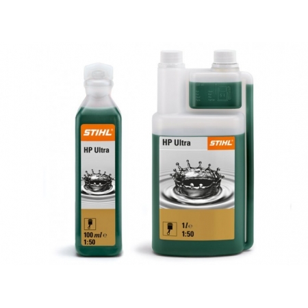  Olej pre dvojtaktné motory STIHL HP Ultra 1:50 5 l (na 250 l)