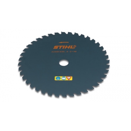  Pilový kotúč, 250 mm, 40Z