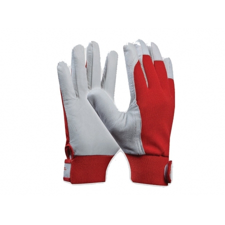 Pracovné rukavice GEBOL Uni Fit comfort č.8